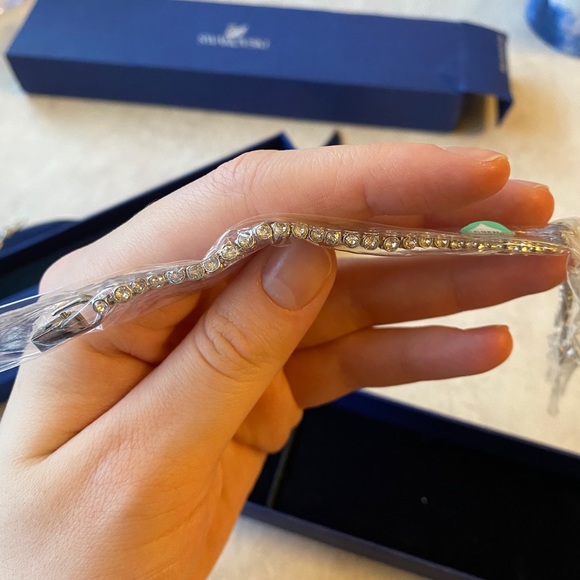 Swarovski Emily Crystal Bracelet - Picture 9 of 10